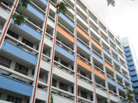 Bedok Reservoir Road thumbnail photo